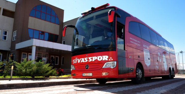 Sivasspor, Balıkesir´de