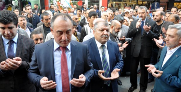 Karacaoğlu Giyim Açıldı