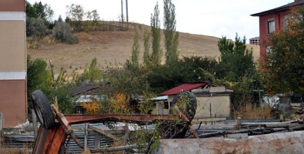 Yumurtatepe´de Kamulaştırma İşlemleri Sürüyor