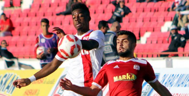 BALIKESİR´DEN 1 PUAN