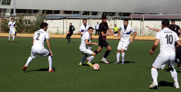 Demirspor, Deplasmandan Eli Boş Döndü