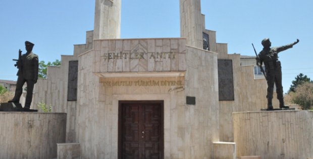 Şehitler parkı yapılacak mı