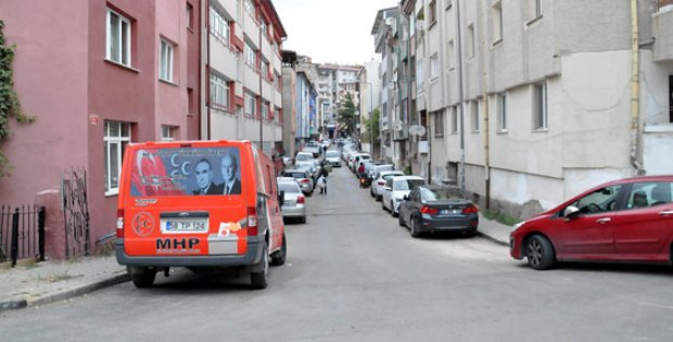 Yön Tabelaları Kaldırıldı