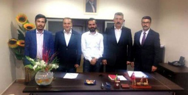 Üyelerimize Hizmete Devam Edeceğiz