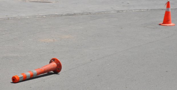 Dubalar kırılıyor