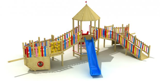 Engelli Park Müjdesi Bekleniyor