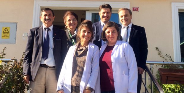 İl İnsan Hakları Kurulu´ndan Kuruluşlara İnceleme Gezisi