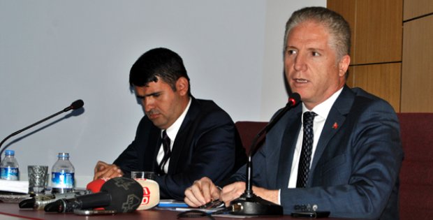 Vali Gül: 6,5 Milyar TL´lik Yatırımımız Var