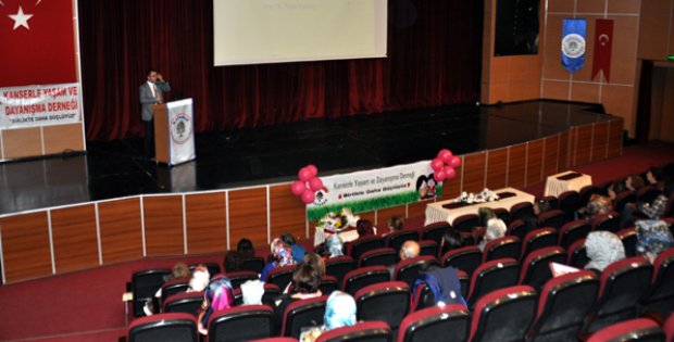Kanserde Beslenmenin Rolü Anlatıldı