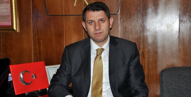 Ayhan´dan Gazetemize Veda Ziyareti