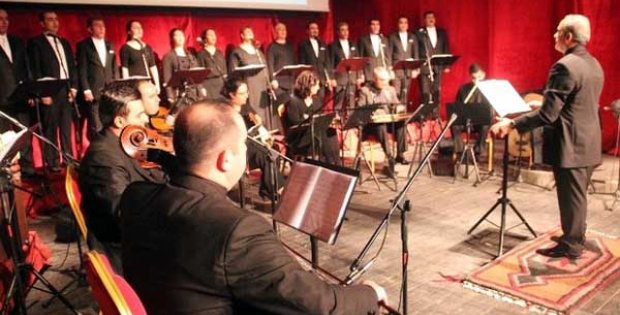 Muharrem Ayı İlahileri Konseri Bugün