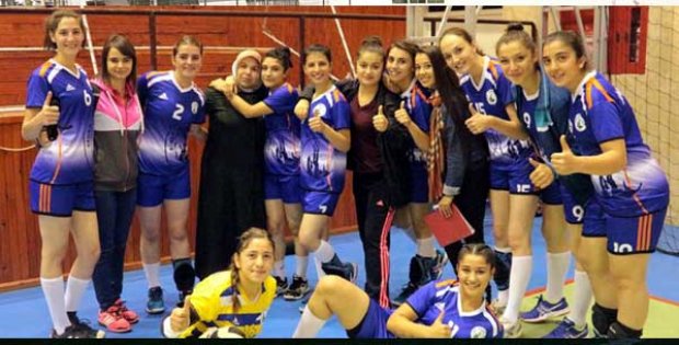 Bayanlar Bandırmaspor´u Puansız Gönderdi
