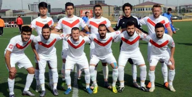 Yıldızeli´ye Çubukspor´dan 2´lik Tarife