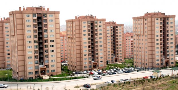 Konut Satışları Yüzde 17 Arttı