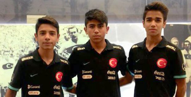 Milli Takım Seçmelerinde 3 Belediyespor´lu Oyuncu