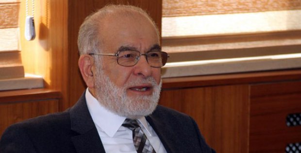 Çelikleşme ve Yeni Hamlenin´ Adayı Karamollaoğlu