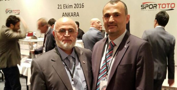 Ökten, 4. Kez Disiplin Kurulu Başkanlığına Seçildi