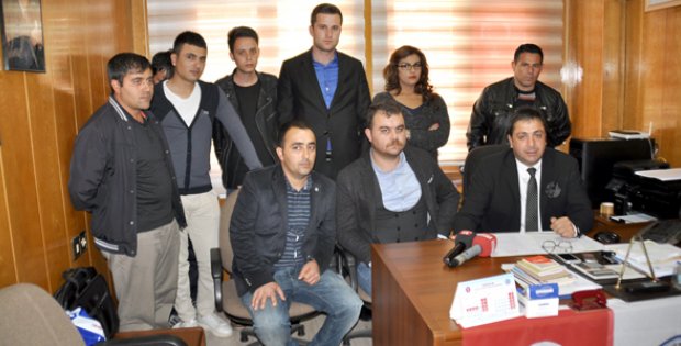 Güvenlik İş-Sen Rektörlüğe Dava Açmaya Hazırlanıyor
