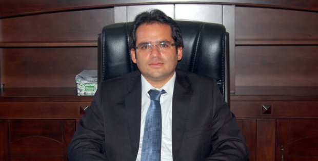 İl Özel İdarenin Yeni Genel Sekreteri Kaya Oldu
