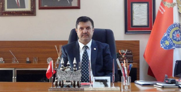 İnterpol Lütfi Çiçek´e Emanet