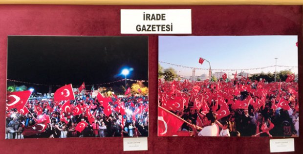 Fotoğraf Sergisi Büyük İlgi Gördü