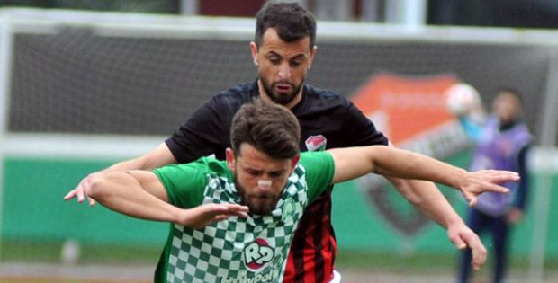 Belediyespor, Kocaeli´nden Yenilgiyle Döndü