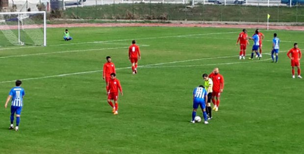 Demirspor, Kazan´da Kaynadı