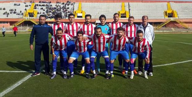 Yıldızeli Birlikspor, Yine Yenildi