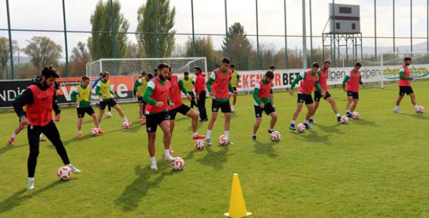 Belediye, Zorlu Maçın Hazırlıklarına Başlıyor