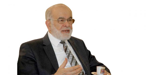 Milli Görüş´ün Yeni Lideri Karamollaoğlu Oldu