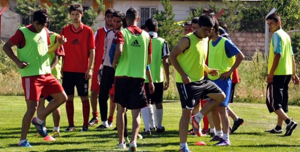 Zara Belediyespor´da Alt Yapı Seçmeleri Başlıyor