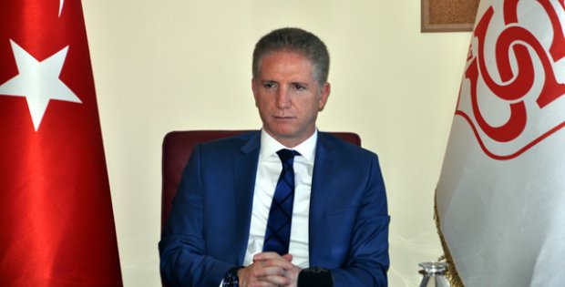 Vali Gül, Sivasspor´u Tebrik Etti