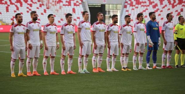 Sivasspor´a Kupada Zorlu Grup