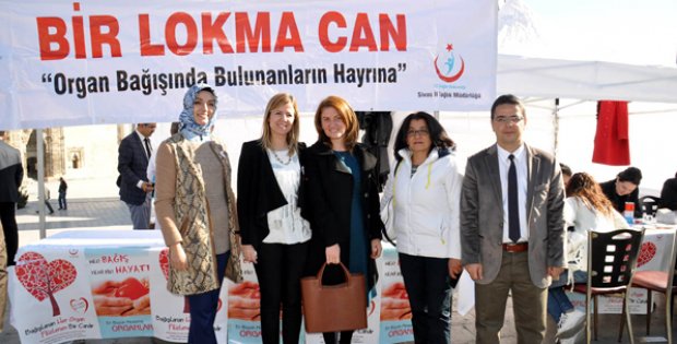6 Yılda 2 Bin 461 Kişi Organ Bağışladı