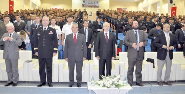 BARIŞA HİZMET EDECEKSİNİZ