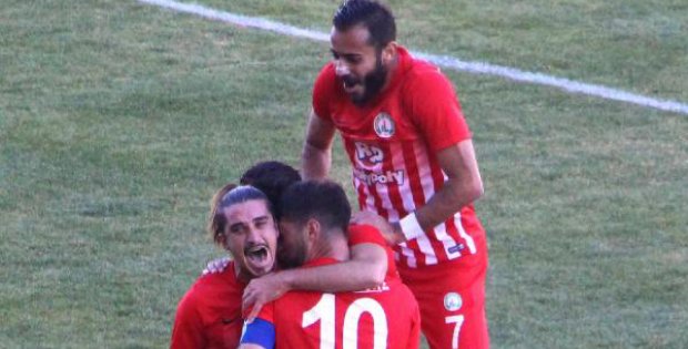 Belediyespor, Evinde Berabere Kaldı