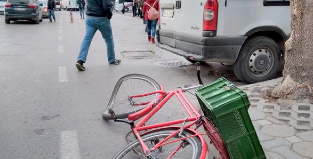 Çarşı Karıştı!