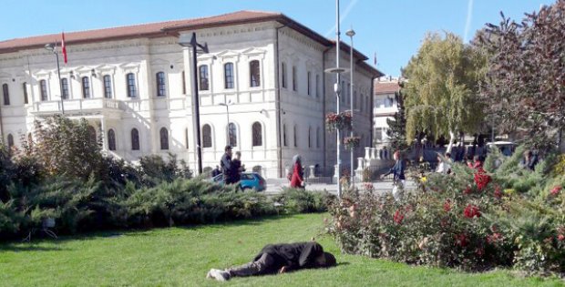Yazdan Kalma Havanın Tadını Çıkarttık