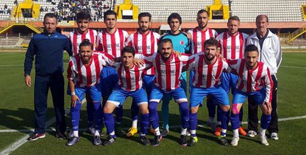 Yıldızeli Birlikspor, Deplasmanda Fark Yedi