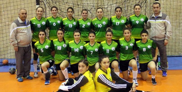 Bayanlar 9 Farkla Kazandı