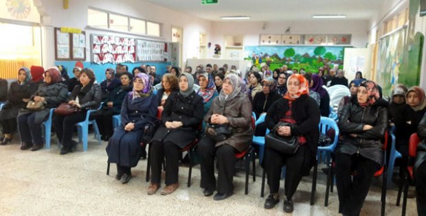 Vali Reşit Paşa İlköğretim Okulu´nda Seçim Heyecanı