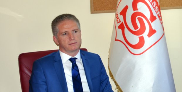 SİVASSPOR´A SAHİP ÇIKALIM