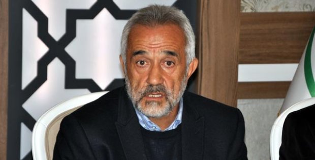 Çapanoğlu: Oyuncularımı Kutluyorum