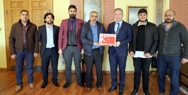 Halkımızın Refahı İçin Çalışıyoruz