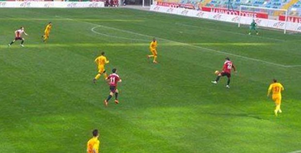 4 Gollü Prova