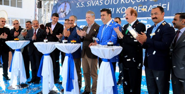 Sanayi Esnafı Yeni Dükkânlarına Kavuştu 