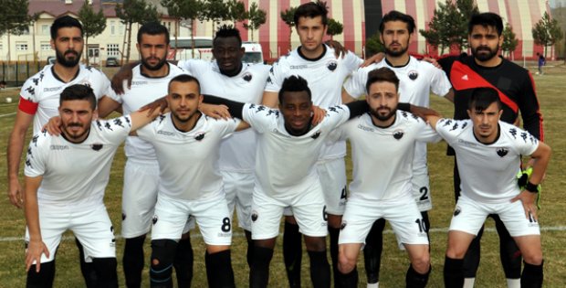 Derbinin Galibi Zaraspor