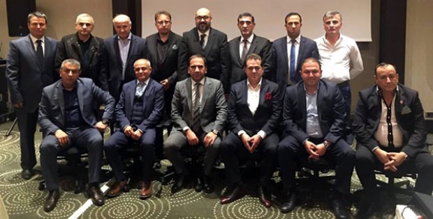 TFF 1. Lig Kulüpler Birliği Kuruldu