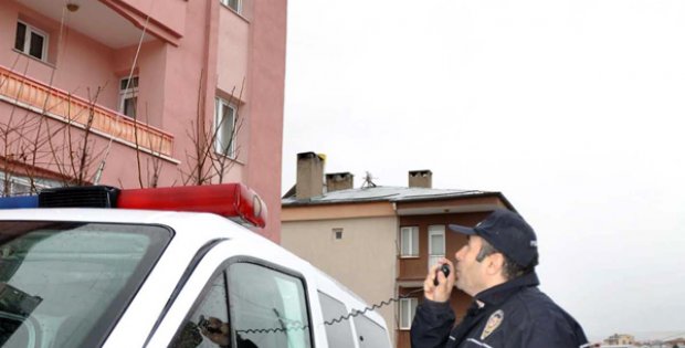 Sivas Polisi Teyakkuzda