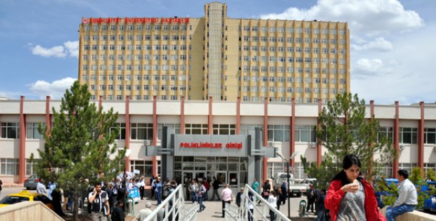 CÜ Hastanesi Taşınacak